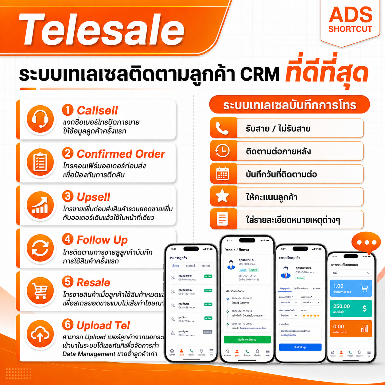 Ads Shortcut